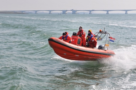 reddingsbootdag