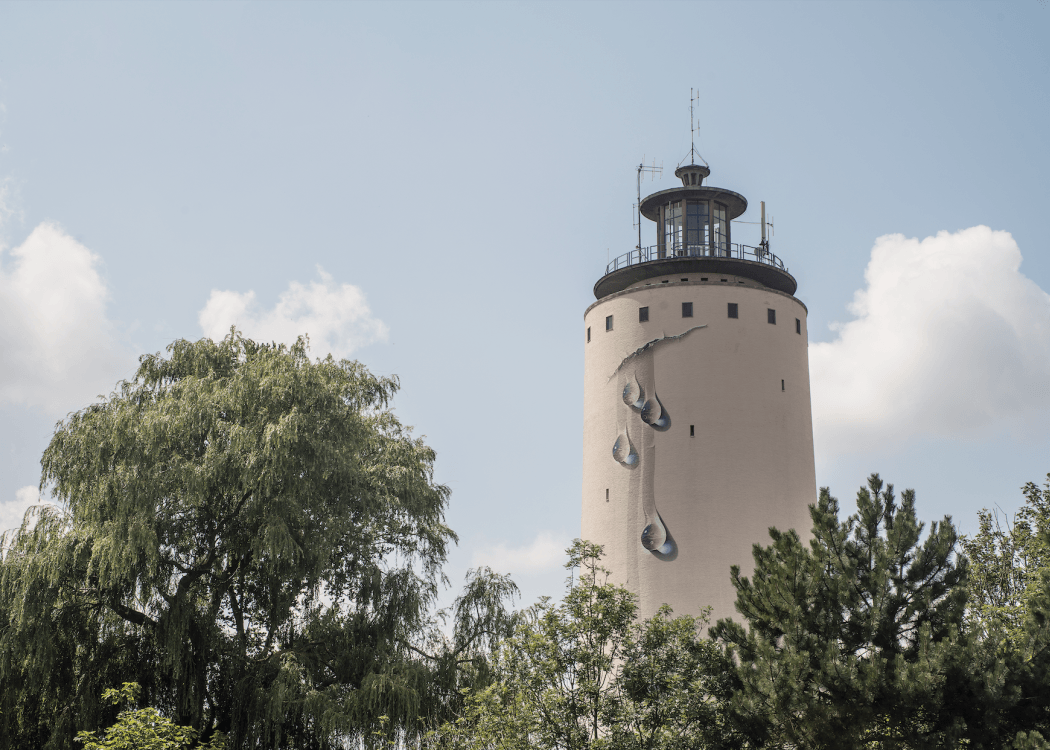 Watertoren Oostburg