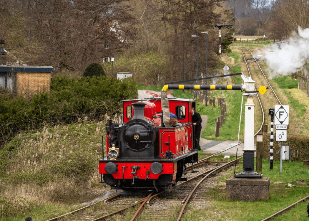 stoomtrein goes-borsele