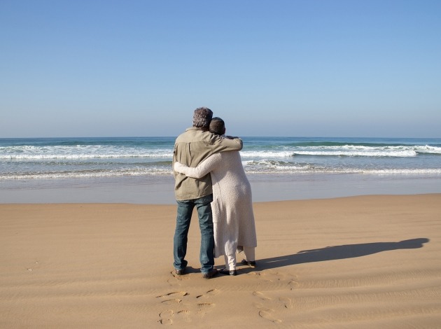 Koppels in Domburg